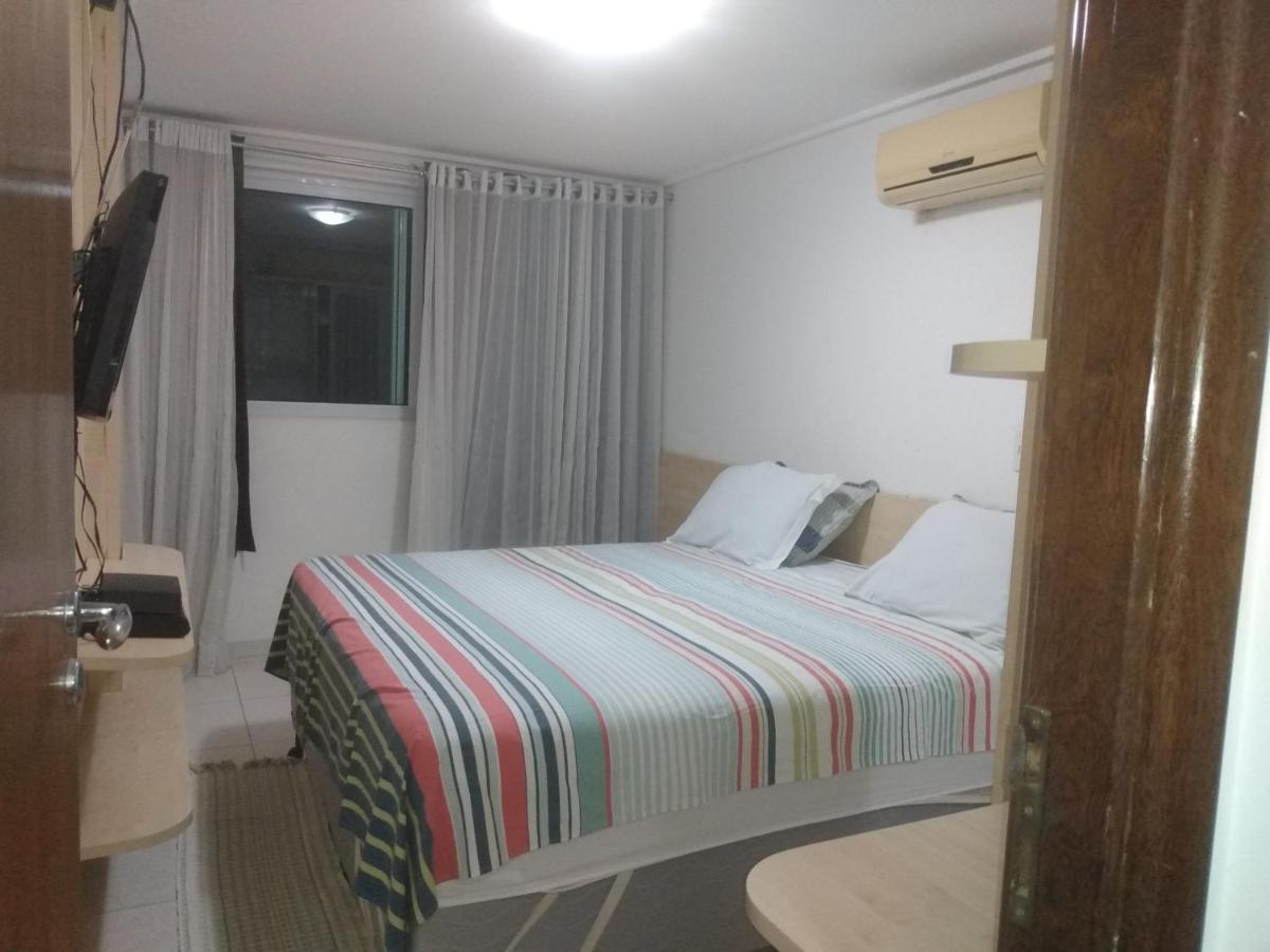 Apartamentos Manaira Palace Residence João Pessoa Eksteriør billede