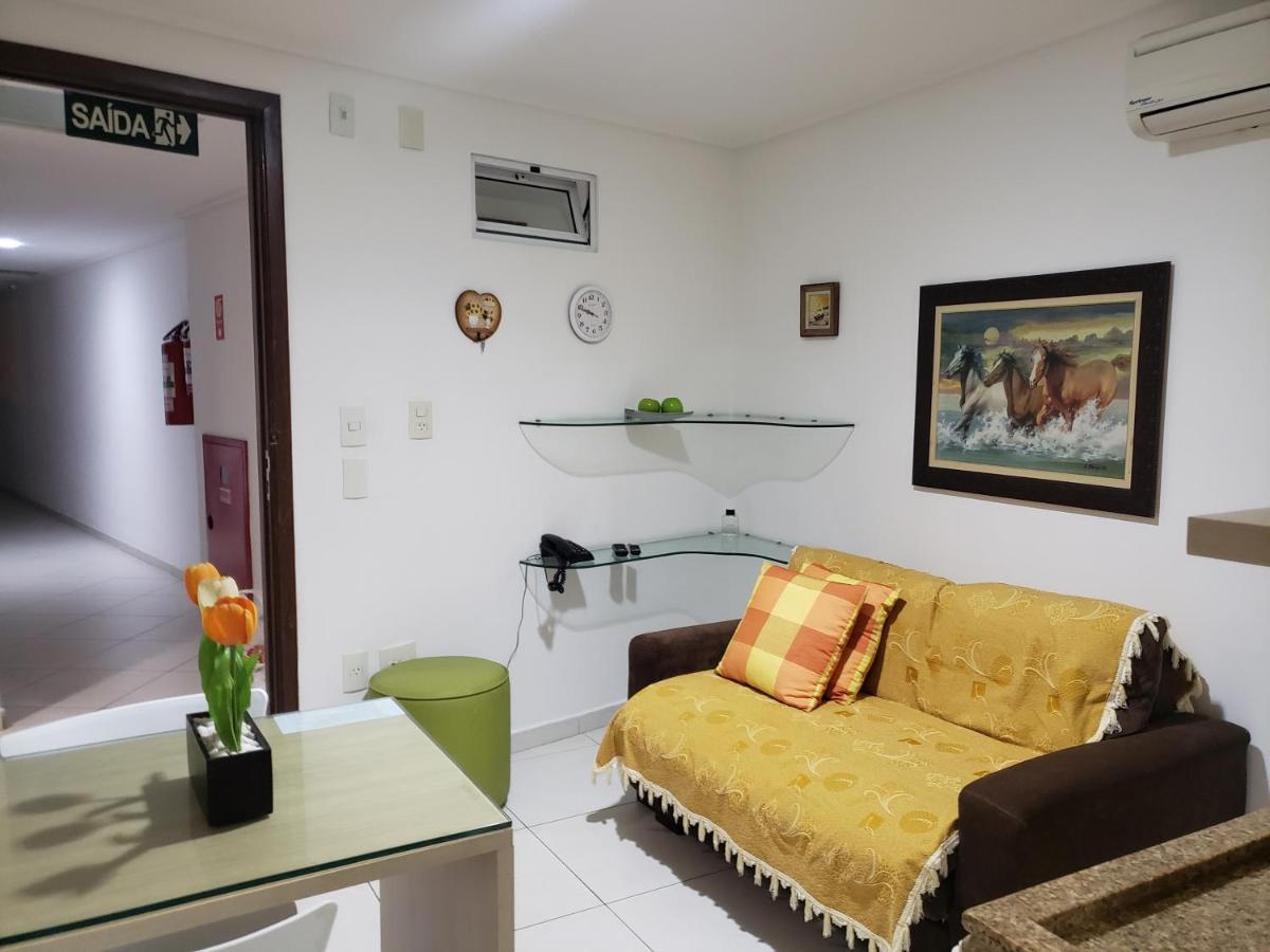 Apartamentos Manaira Palace Residence João Pessoa Eksteriør billede