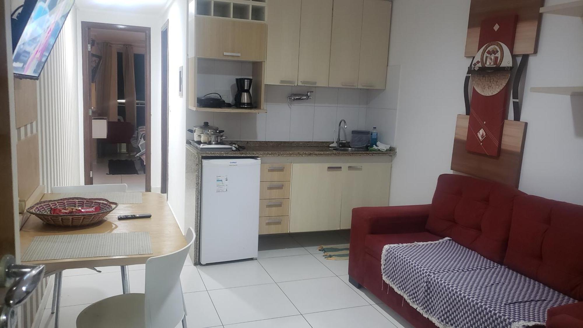 Apartamentos Manaira Palace Residence João Pessoa Eksteriør billede