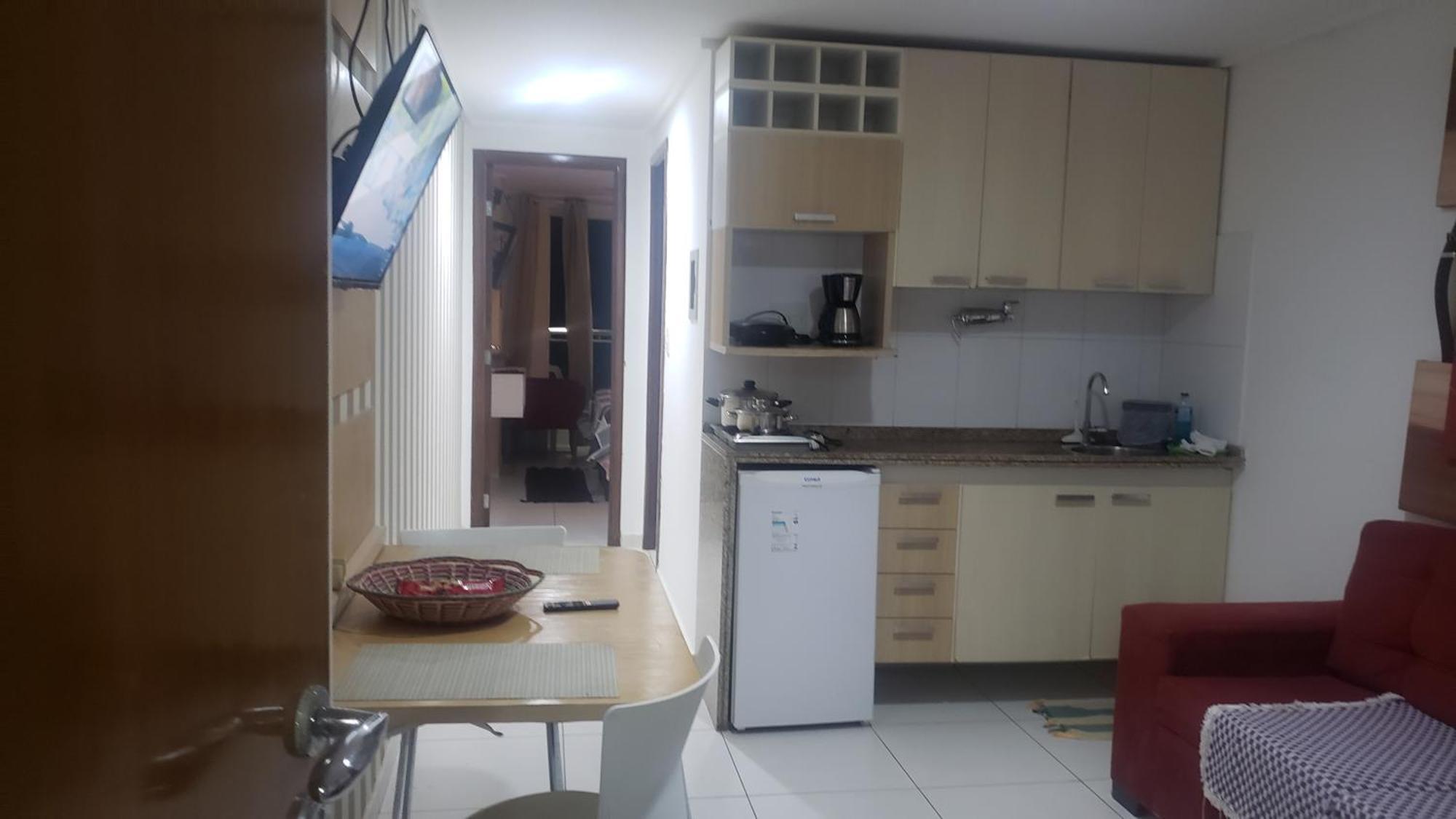 Apartamentos Manaira Palace Residence João Pessoa Eksteriør billede