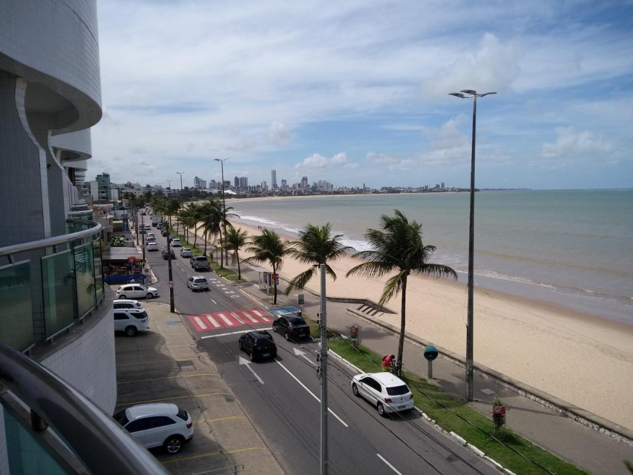 Apartamentos Manaira Palace Residence João Pessoa Eksteriør billede