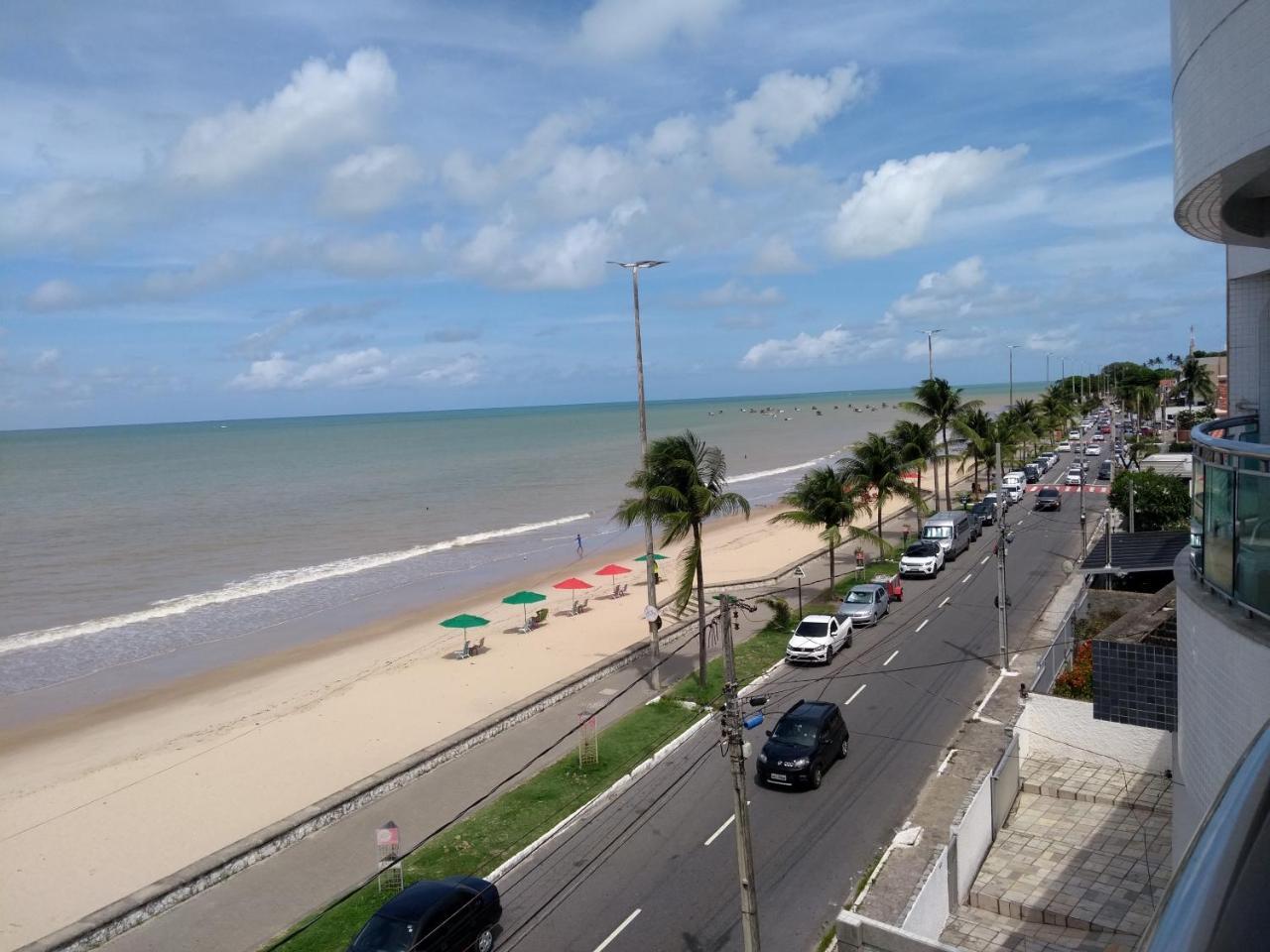 Apartamentos Manaira Palace Residence João Pessoa Eksteriør billede