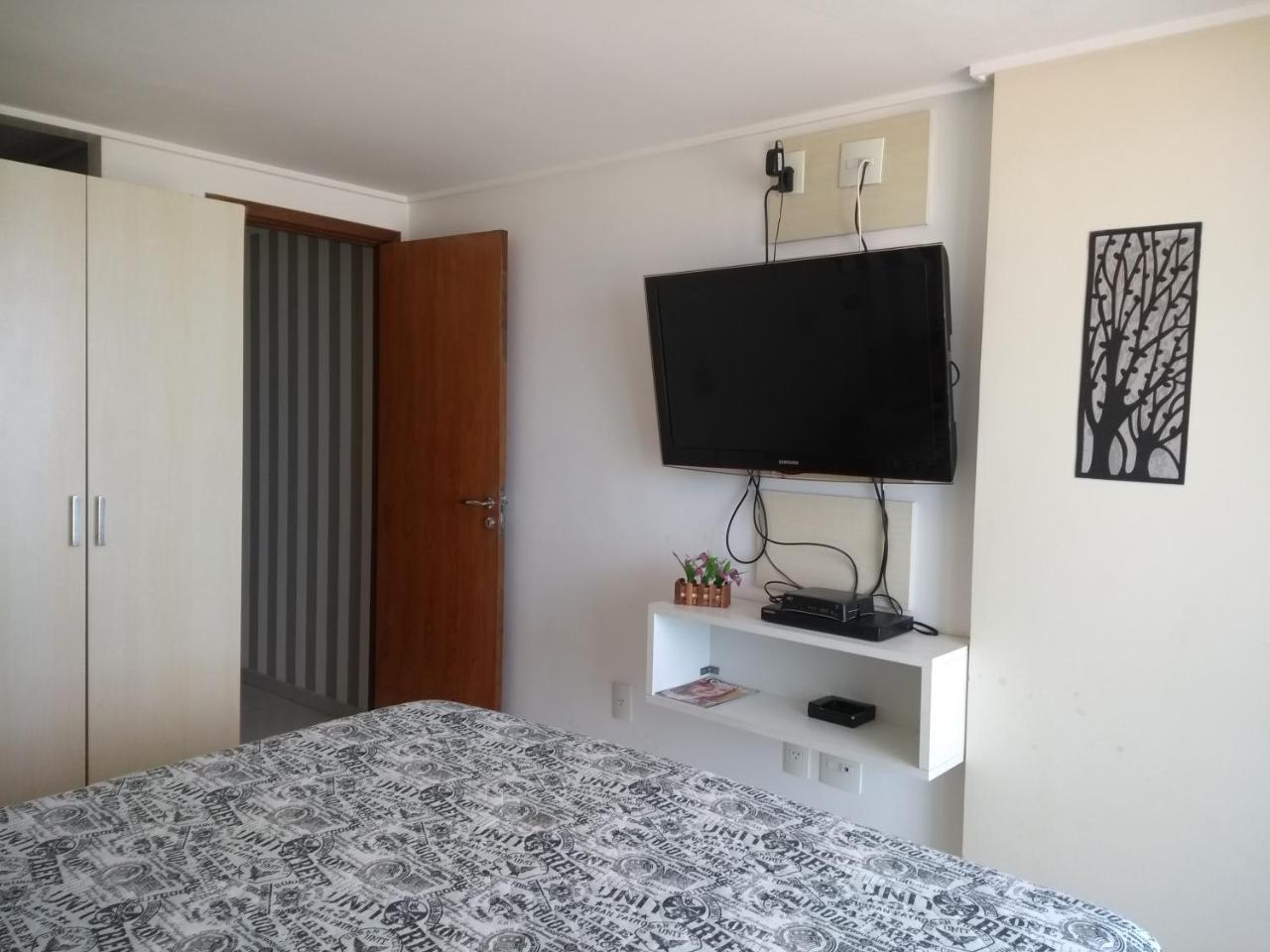 Apartamentos Manaira Palace Residence João Pessoa Eksteriør billede