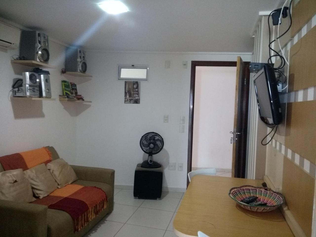 Apartamentos Manaira Palace Residence João Pessoa Eksteriør billede