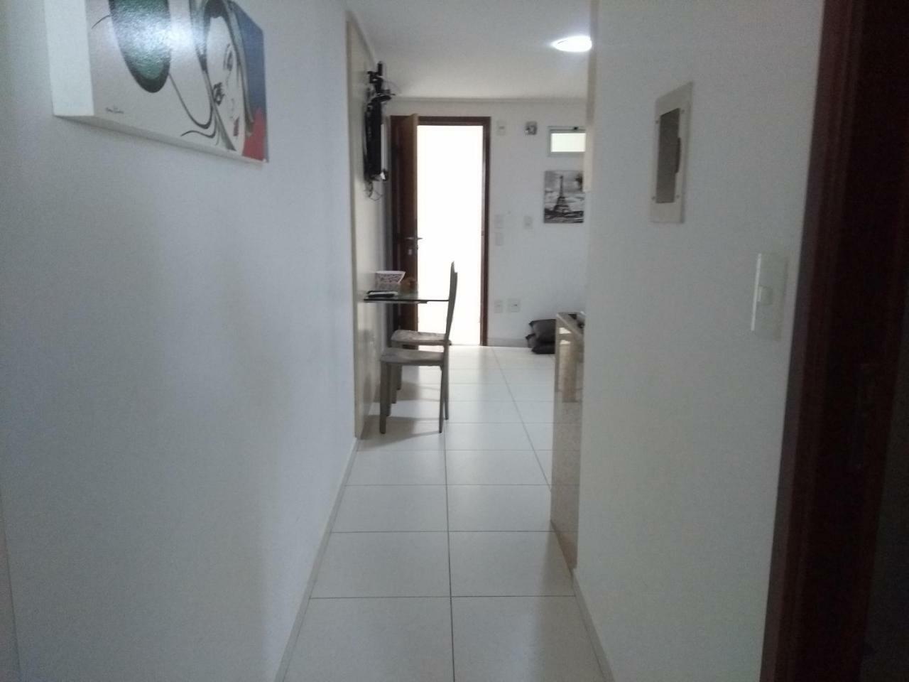 Apartamentos Manaira Palace Residence João Pessoa Værelse billede
