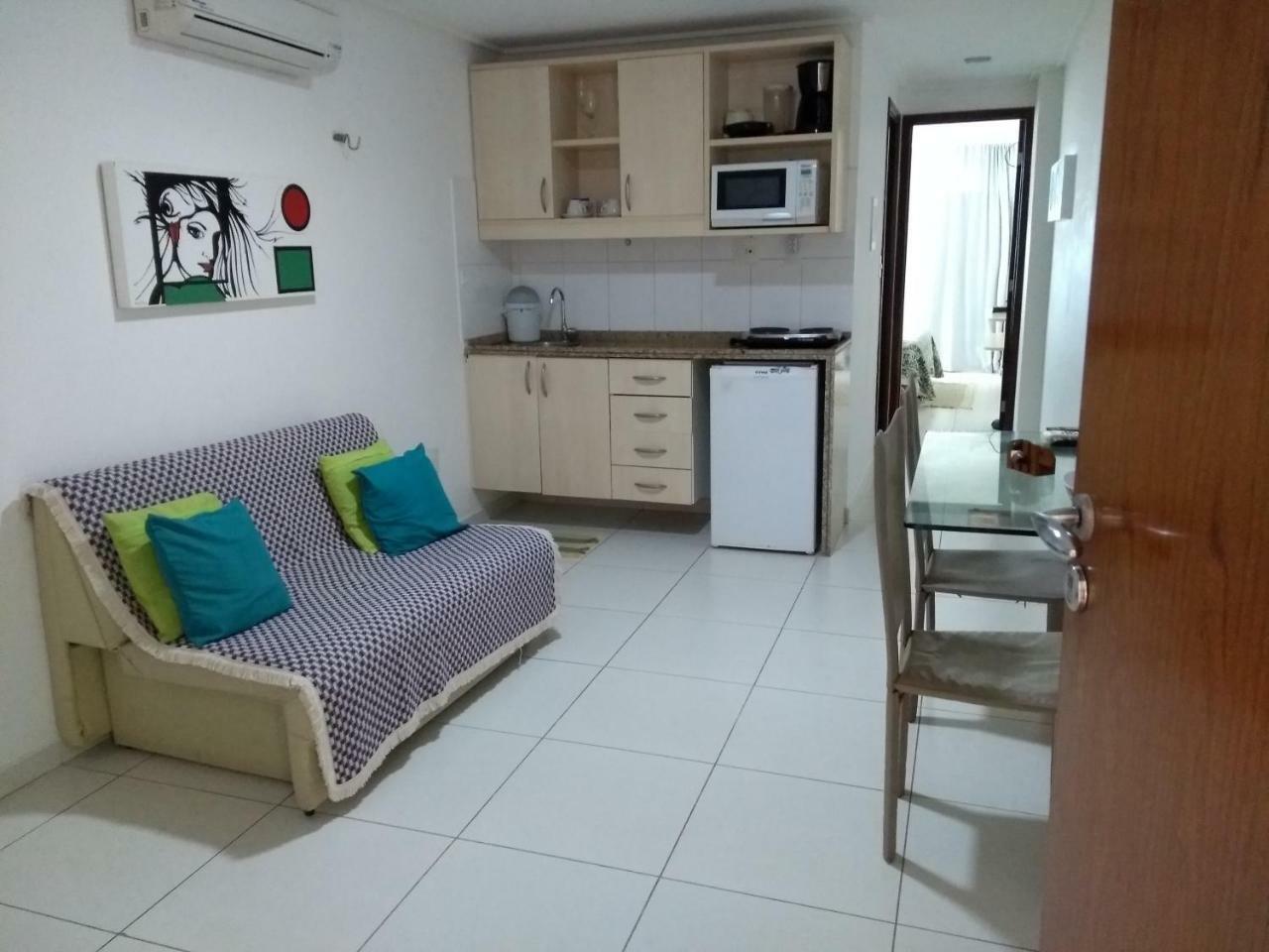 Apartamentos Manaira Palace Residence João Pessoa Værelse billede