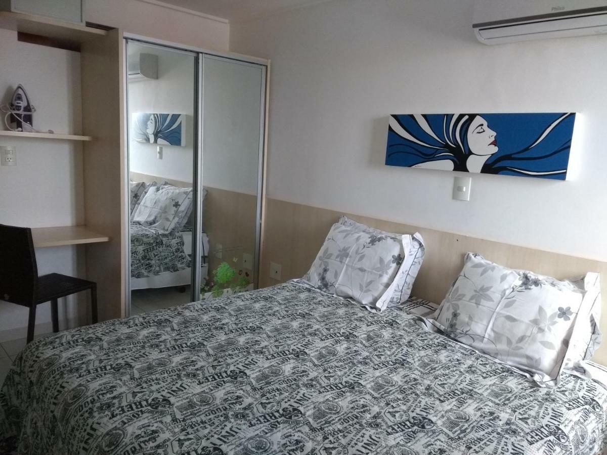 Apartamentos Manaira Palace Residence João Pessoa Eksteriør billede