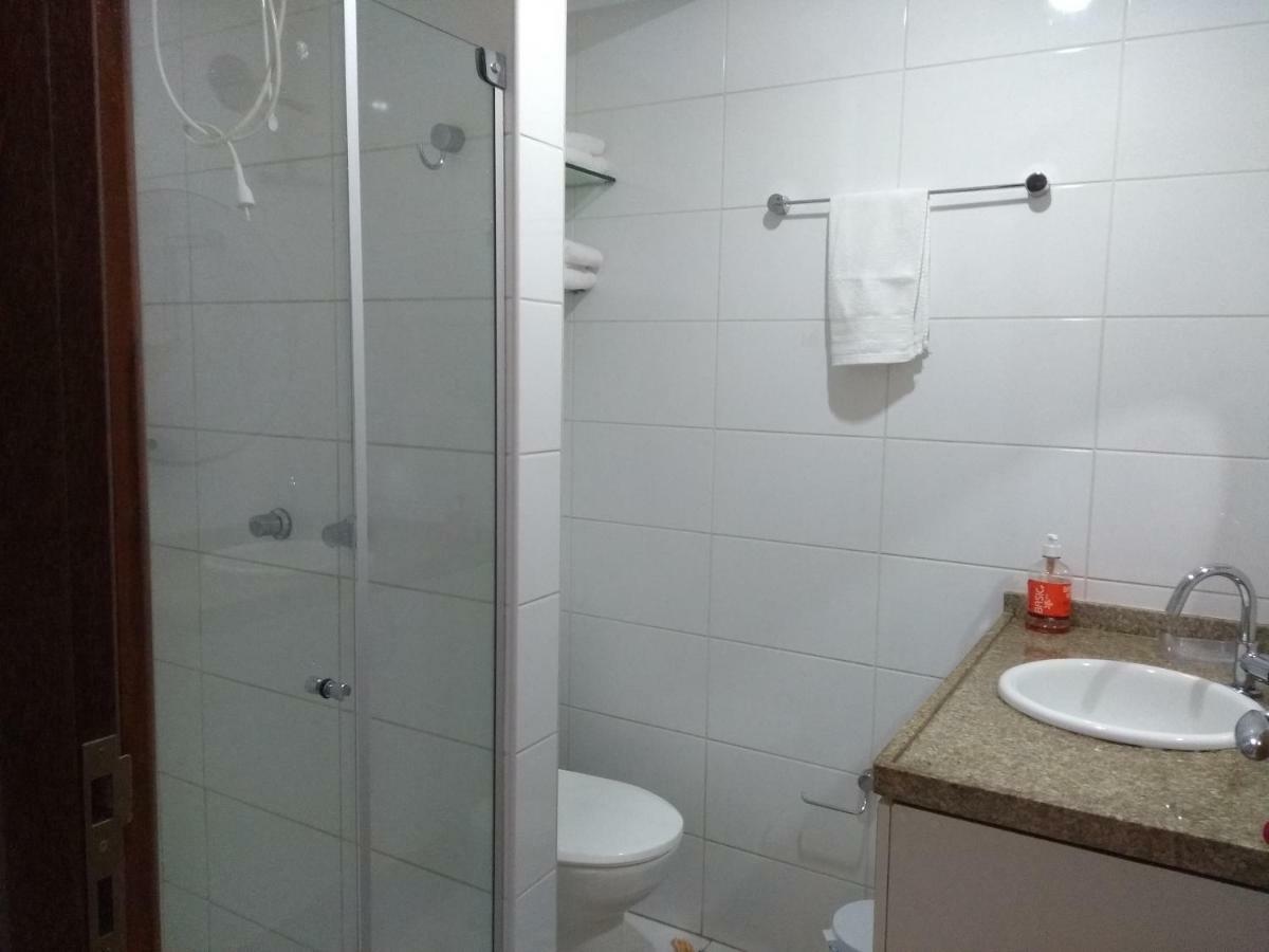 Apartamentos Manaira Palace Residence João Pessoa Eksteriør billede