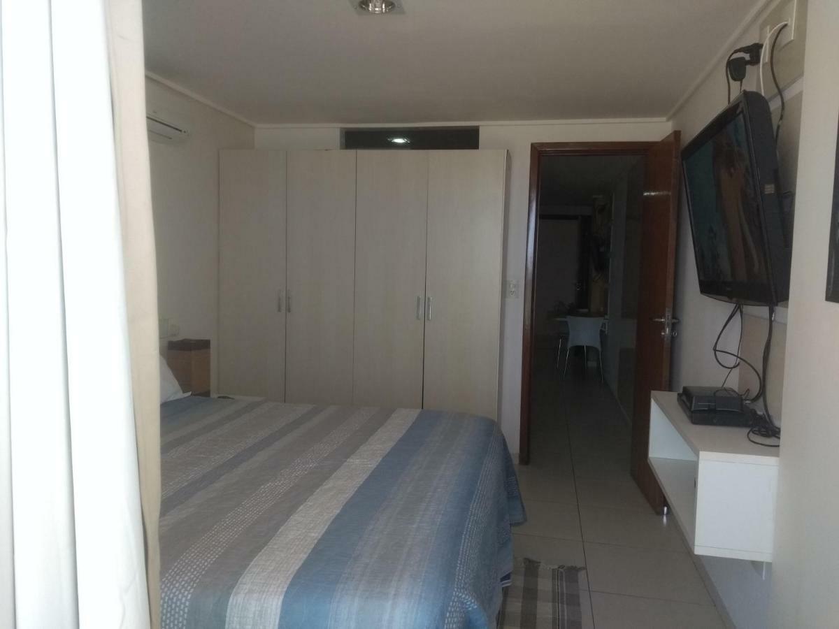 Apartamentos Manaira Palace Residence João Pessoa Eksteriør billede