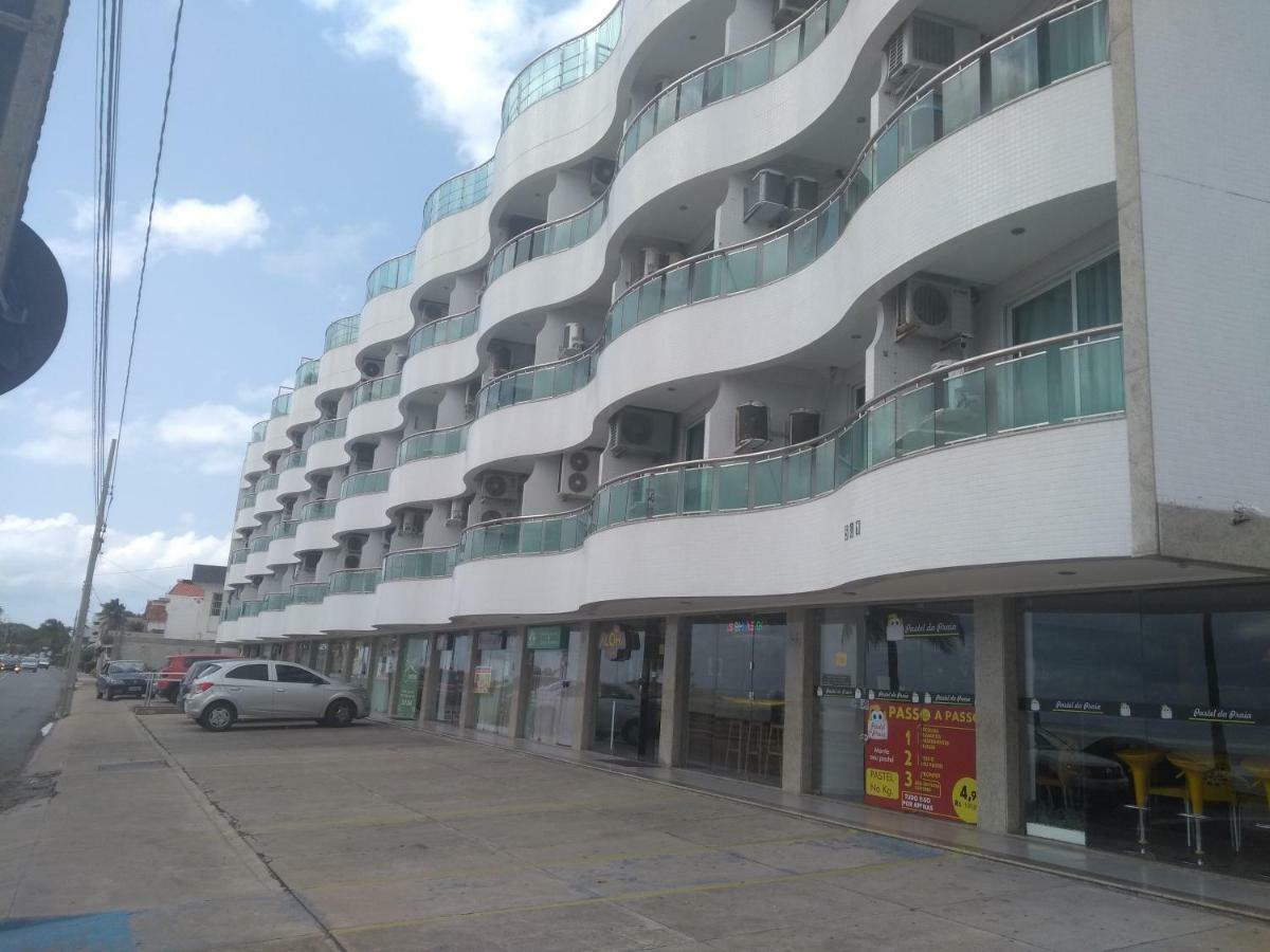 Apartamentos Manaira Palace Residence João Pessoa Eksteriør billede